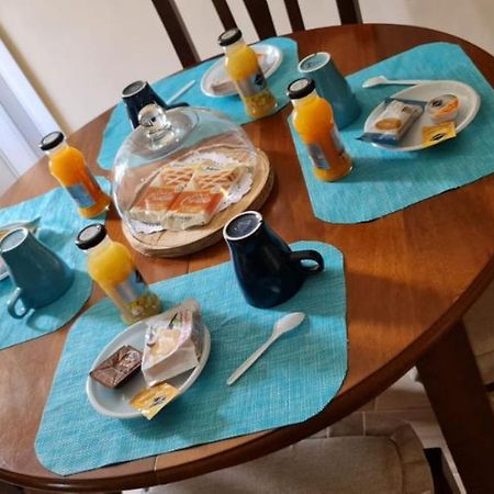Bed and Breakfast Il Tronchetto Monte Libretti Екстер'єр фото