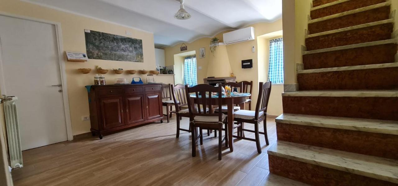 Bed and Breakfast Il Tronchetto Monte Libretti Екстер'єр фото